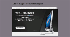 Desktop Screenshot of officerage.com